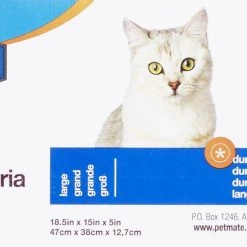 Petmate Litter Pan, Color Varies -Cheap Petmate Store 81229 PT8. SY630 V1536765066