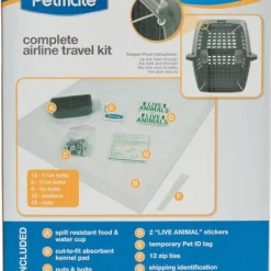 Petmate Airline Travel Kit -Cheap Petmate Store 81943 PT2. SY630 V1492208674