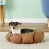 Aspen Pet Round Puffy Bolster Cat & Dog Bed, Color Varies -Cheap Petmate Store 83873 MAIN. SY630 V1566315195