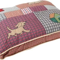 Aspen Pet Quilted Novelty Pillow Dog Bed w/Removable Cover 10 Aspen Pet Quilted Novelty Pillow Dog Bed w/Removable Cover -Cheap Petmate Store 83887 PT2. SY630 V1566315426
