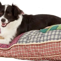 Aspen Pet Quilted Novelty Pillow Dog Bed w/Removable Cover 12 Aspen Pet Quilted Novelty Pillow Dog Bed w/Removable Cover -Cheap Petmate Store 83887 PT4. SY630 V1566315432
