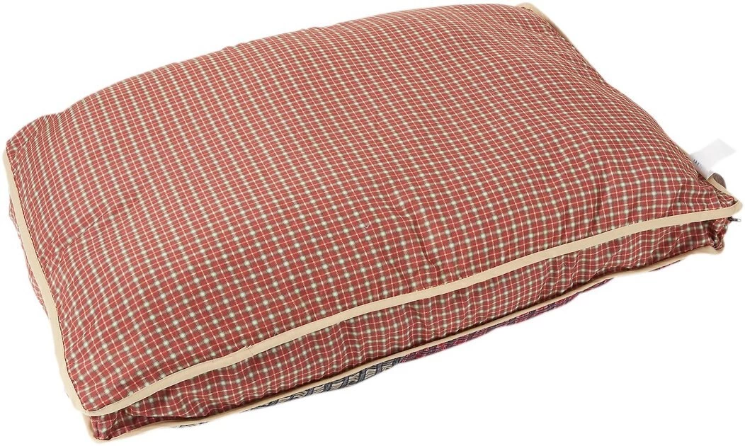 Aspen Pet Quilted Novelty Pillow Dog Bed w/Removable Cover 8 Aspen Pet Quilted Novelty Pillow Dog Bed w/Removable Cover - Image 6