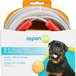 Petmate X-Large Tieout Trolley for Dogs