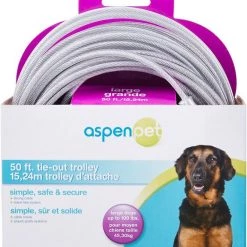 Petmate Large Tieout Trolley for Dogs