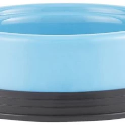 JW Pet Skid Stop Basic Pet Bowls, Color Varies