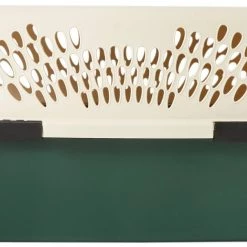 Petmate Ruff Maxx Dog & Cat Kennel, Off White/Green -Cheap Petmate Store 83941 PT5. SY630 V1562179680