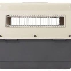 Petmate Ultra Vari Dog & Cat Kennel, Taupe/Black -Cheap Petmate Store 83947 PT4. SY630 V1562179659