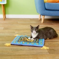 Fat Cat Boogie Mat Cat Toy, Color Varies -Cheap Petmate Store 83997 PT8. SY630 V1503351943