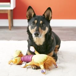 Fat Cat Rubber Neckers Squeaky Dog Toy, Color Varies 13 Fat Cat Rubber Neckers Squeaky Dog Toy, Color Varies -Cheap Petmate Store 84007 PT5. SY630 V1531520583