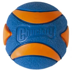 Chuckit! Ultra Squeaker Ball Tough Dog Toy