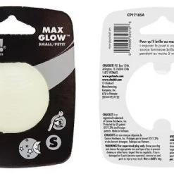 Chuckit! Max Glow Ball Dog Toy -Cheap Petmate Store 90057 PT8. SY630 V1544740323