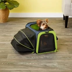 Petmate See & Extend Dog & Cat Carrier Bag -Cheap Petmate Store 91002 PT3. SY630 V1569016728