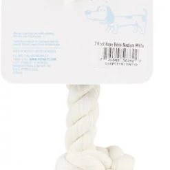 Booda 2 Knot Rope Bones for Dogs -Cheap Petmate Store 91415 PT2. SY630 V1545176923